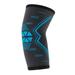 Temacd 1Pc Elbow Brace Elastic Breathable Knitted Nylon Sports Safety Compression Elbow Support Pad for Basketball