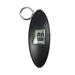 archery bow scale Archery Bow Scale Digital Hanging Scale Draw Weight Power Measuring LCD Display Scale with Button Battery for Recurve Bow Compound Bow (Black)