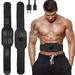 Electric Muscle Toner Machine ABS Toning Belt Simulation Fat Burner Belly Shaper