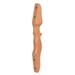 15\ Takedown Recurve Bow Riser Wooden Bow Handle Archery Hunting Target