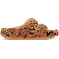 Crocs Shitake Classic Cozzzy Animal Print Sandal Shoes