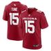 Men's Nike Clayton Tune Cardinal Arizona Cardinals Game Jersey