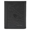 Men's Fossil Black Oklahoma Sooners Neel Extra Capacity Trifold Wallet