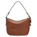 Women's Fossil Brown Tufts University Jumbos Jolie Crossbody Bag