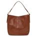 Women's Fossil Brown Notre Dame Fighting Irish Jolie Hobo Bag