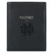 Fossil Black Notre Dame Fighting Irish Travel RFID Passport Case