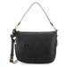 Women's Fossil Black Oregon Ducks Jolie Crossbody Bag