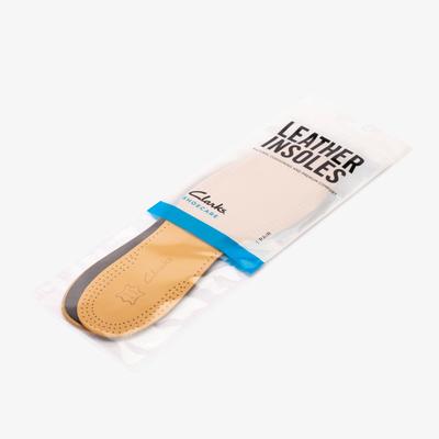 Adults Size 5 Leather Insoles Standard