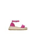 'Chase Sandal' Suede Sandals