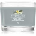 Yankee Candle Smoked Vanilla & Cashmere votive candle 37 g