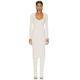 Isabel Marant Zael Knit Dress in Ecru - Cream. Size 34 (also in 36, 40).