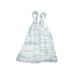 Billabong Dress - A-Line: Blue Print Skirts & Dresses - Kids Girl's Size Small