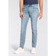 Tapered-fit-Jeans LEVI'S "512 Slim Taper Fit" Gr. 31, Länge 30, blau (call it off) Herren Jeans Tapered-Jeans