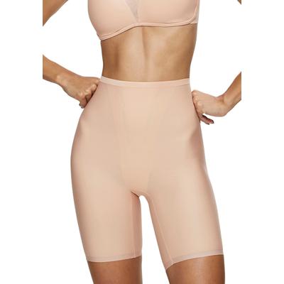 Shapingpants TRIUMPH "Shape Smart Panty L", Damen, Gr. L, beige (neutral beige), Microtouch, Obermaterial: 56% Elasthan,