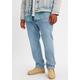 Slim-fit-Jeans LEVI'S PLUS "511 SLIM B&T" Gr. 46, Länge 32, blau (call it off) Herren Jeans Slim Fit