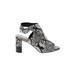 Alfani Heels: Gray Shoes - Women's Size 9