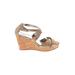 Alfani Wedges: Gold Shoes - Women's Size 9