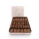 Sweetland London Chocolate Baklava Selection – 1000g | Lebanese Baklava treat | Chocolate Gift Box | Ramadan, Mother's Day, Easter, & Eid | Fresh Handmade Chocolate Desert | UK Made | Tin Gift Box