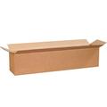 "Long Corrugated Boxes, 30 x 8 x 8, Kraft, 25/Bundle in Brown, 3088 | by CleanltSupply.com"