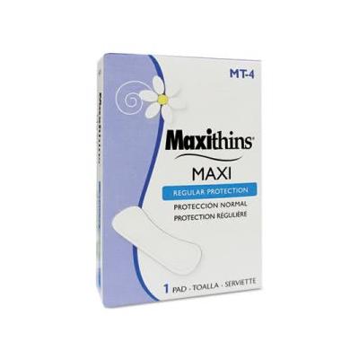 "Maxithins Thin Full Protection Pads, Individually Boxed, 250 Pads, HOSMT4 | by CleanltSupply.com"