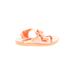 Gap Sandals: Orange Color Block Shoes - Kids Girl's Size 7