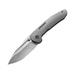 We Knife Co Ltd Trogon Knife Gray - WE22002-1