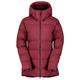 Scott - Women's Tech Warm Coat - Mantel Gr S rot