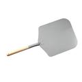 Fante's Aluminum Pizza Peel Aluminum in Gray | 17 D in | Wayfair 22046