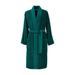 Hugo Boss 100% Cotton Terry Cloth Boy/Man+ Mid-Calf Bathrobe 100% Cotton | 51 H in | Wayfair 1011541