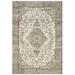 Brown 118 x 72 x 0.4 in Indoor Area Rug - Lofy Vintage Oriental Wool & Handmade Area Rug 180 X 295 Cotton/Wool | 118 H x 72 W x 0.4 D in | Wayfair