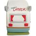 ScentSationals Campin' Wax Warmer | 5 H x 3.75 W x 6.5 D in | Wayfair 033-021-78041