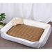 Tucker Murphy Pet™ Dog Kennel Breed Dog House Labrador Dog Kennel Dog Bed Pet Bed Golden Retriever Samoyeds Huskies Firewood Dog Kennel In Winter Cotton | Wayfair