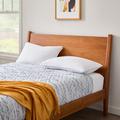 Wayfair Sleep™ Firm Support Pillow Polyester/Polyfill/Microfiber in White | King Pillow: 20" x 36" WFBCKK01FRGM