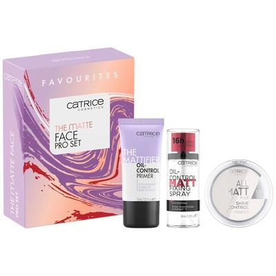 Catrice The Matte Face Pro Set Make-up Image