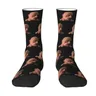 Meme-dwayne The Rock Johnson – chaussettes pour hommes et femmes à sourcils à la mode chaudes