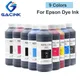 Recharge d'encre colorée pour imprimante à jet d'encre Epson Stylus Pro 500 7700 9700 7800