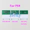 1 jeu de cartes de contrôleur de Joystick JDS 001 011, pour PS4 JDM-030 JDS-040, pavé tactile, câble