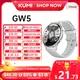 KUMI-Montre connectée GW5 1.39 pouces NDavid Bluetooth 5.2 100 + moniteur de fréquence