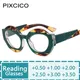 Lunettes de lecture colorées pour femmes R56864 nouvelle mode Diopacceler+ 0.50 ~ + 3.50