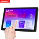 Moniteur de jeu portable tactile 10.1 pouces 1920x1200 IPS HD compatible HDMI pour Raspberry