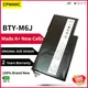 CPMANC Nouveau BTY-M6J Batterie D'ordinateur Portable Pour MSI GS63VR GS73VR 6RF-001US BP-16K1-31