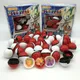 Pokémon Cartoon Anime Figures Pet Elf Ball Pokeball Lot Creative Model Toy Master Ball Pocket