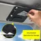 Organisateur de pare-soleil de voiture, accessoires d