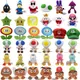 Jouets en peluche de dessin animé 41 styles Mario Goomba Toad Yoshi Boo Kamek Shy Guy Mdp