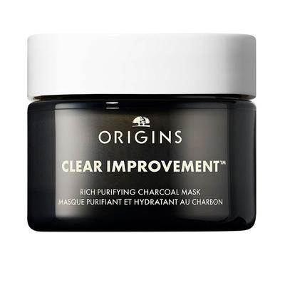 Origins Clear Improvement Soft Purifying Charcoal Mask 30 ml Gesichtsmaske Image