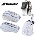 2023 Genuine Babolat Tennis zaino Pure Wimbledon Co-branding borsa da Tennis grande capacità 2 usi