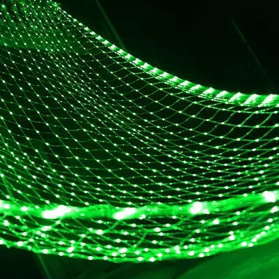 1.5x1.5M 2x3M Christmas Garlands LED String Christmas Net Light Fairy Xmas Party Garden Wedding Decoration Curtain Light