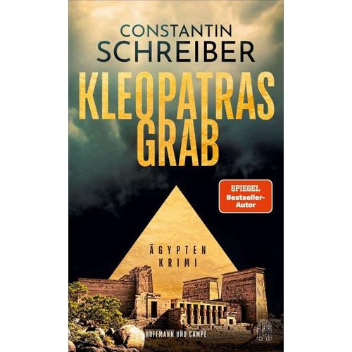 Kleopatras Grab – Constantin Schreiber