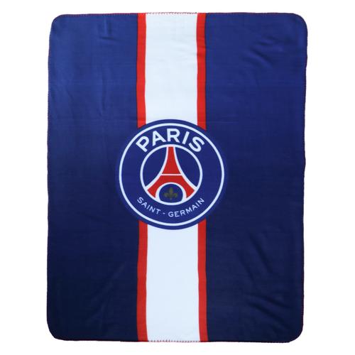 PSG Fleecebezug Tricolore - 110 x 140