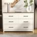 GALANO Kellie 6-Drawers Dresser 30.9 in. x 47 in. x 16.5 in.